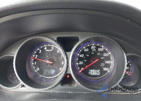 2010 Infiniti M35 z USA, uszkodzony, nr VIN JN1CY0AP6AM911108